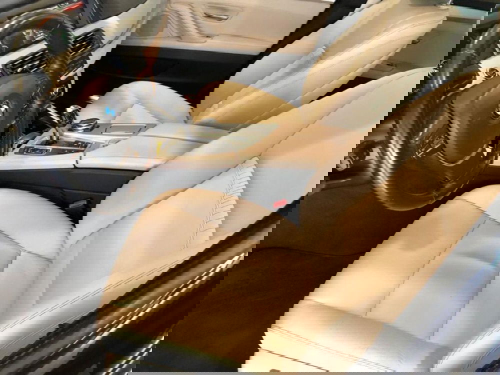 BMW Serie 5 Touring usata a Pistoia (3)