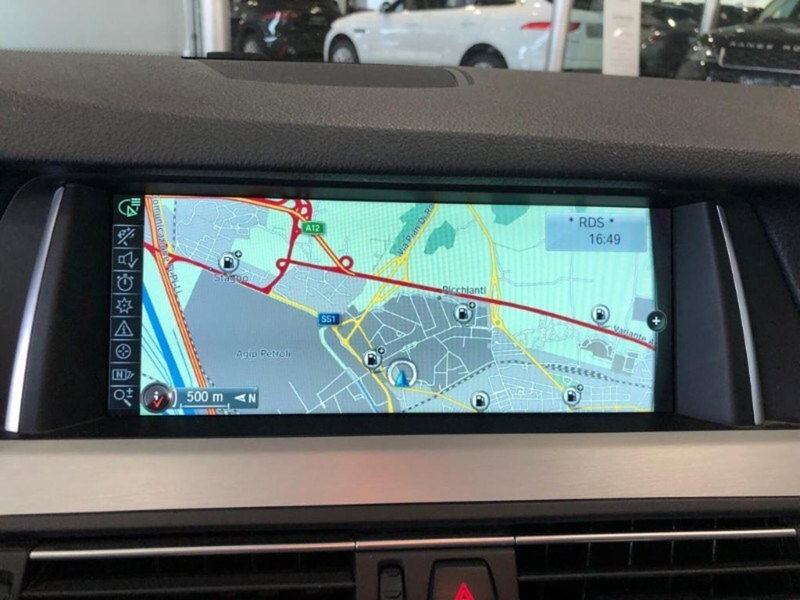 BMW Serie 5 Touring usata a Pistoia (5)