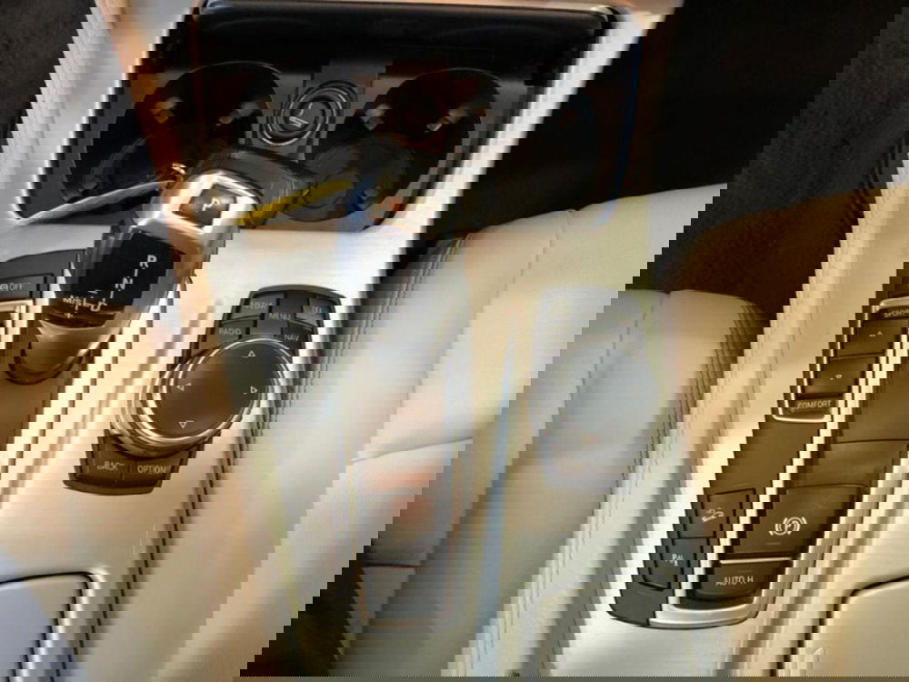 BMW Serie 5 Touring usata a Pistoia (8)