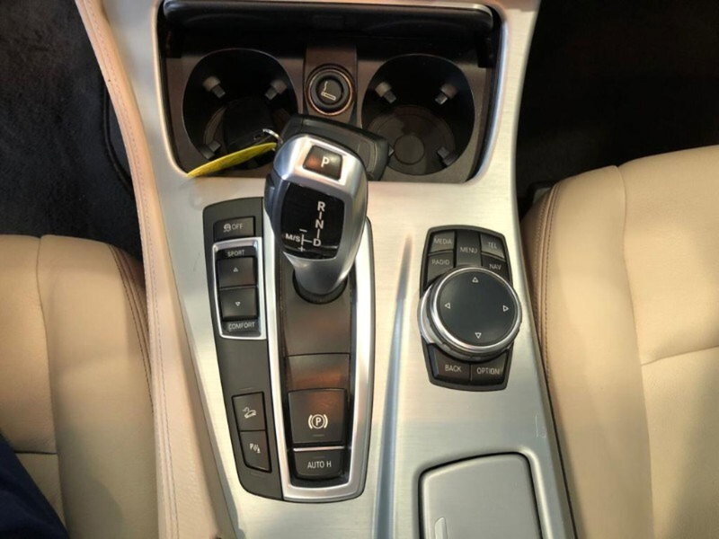 BMW Serie 5 Touring usata a Pistoia (8)