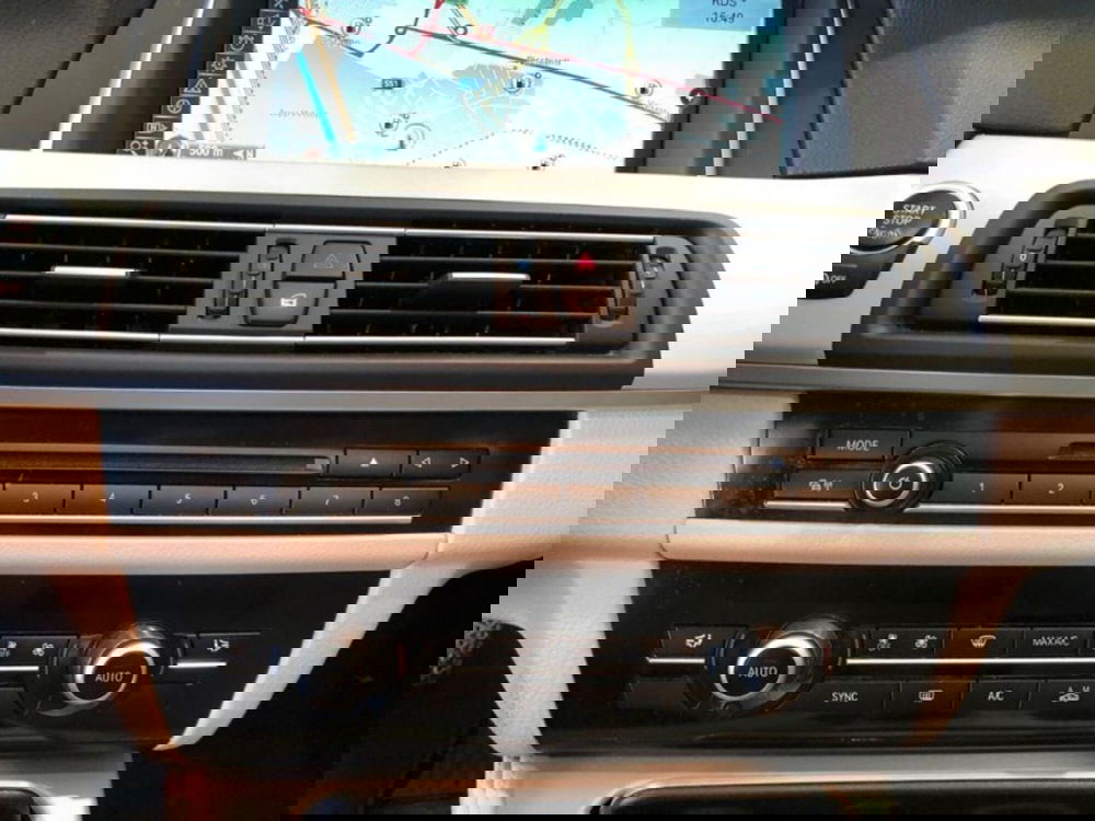 BMW Serie 5 Touring usata a Pistoia (9)