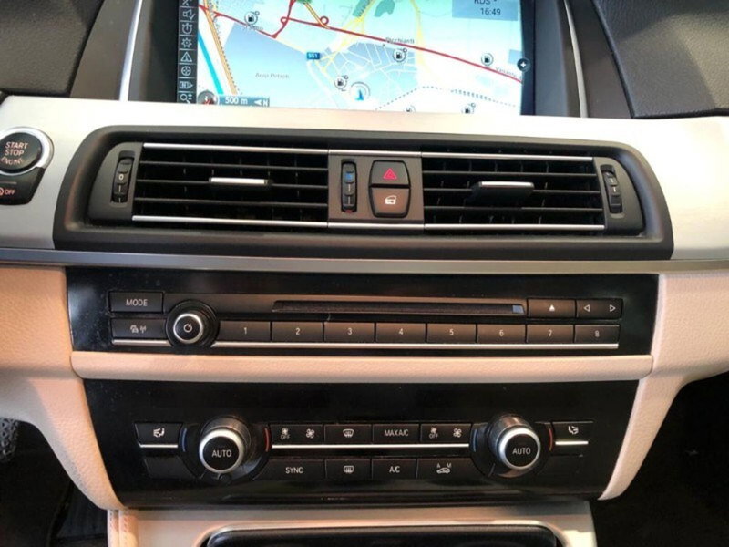 BMW Serie 5 Touring usata a Pistoia (9)