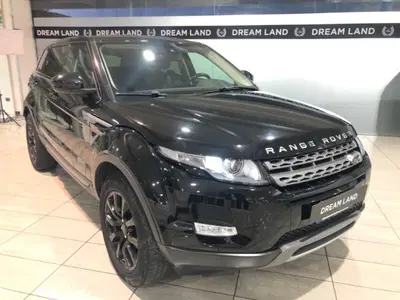 Land Rover Range Rover Evoque 2.2 TD4 5p. Pure Tech Pack del 2015 usata a Agliana