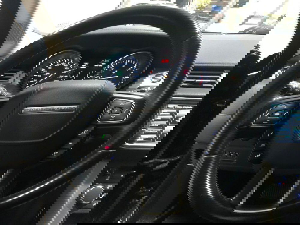Land Rover Range Rover Evoque usata a Pistoia (10)