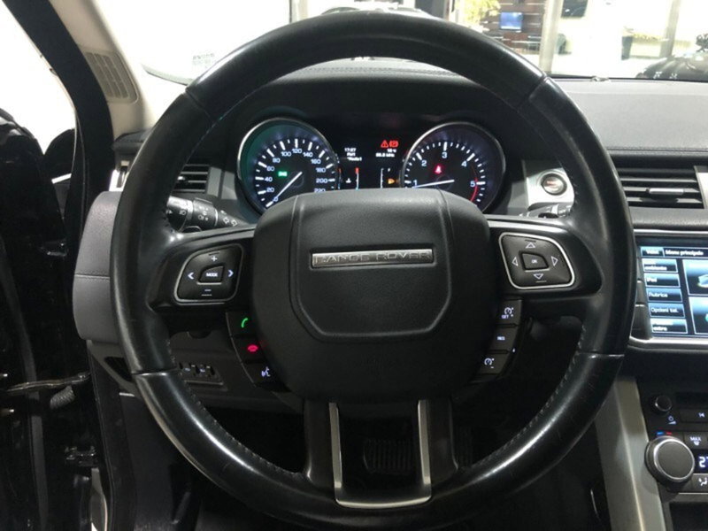 Land Rover Range Rover Evoque usata a Pistoia (10)