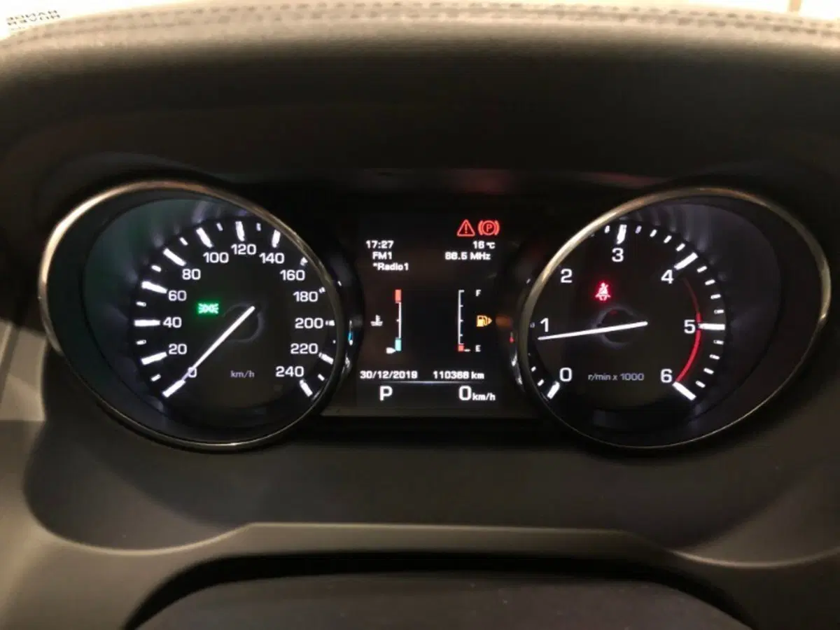 Land Rover Range Rover Evoque usata a Pistoia (11)