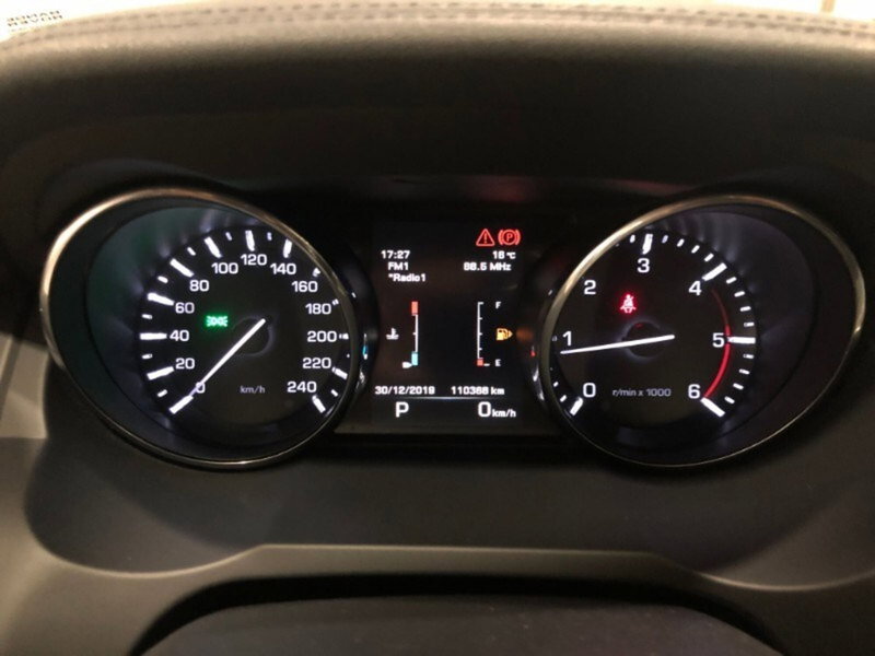 Land Rover Range Rover Evoque usata a Pistoia (11)