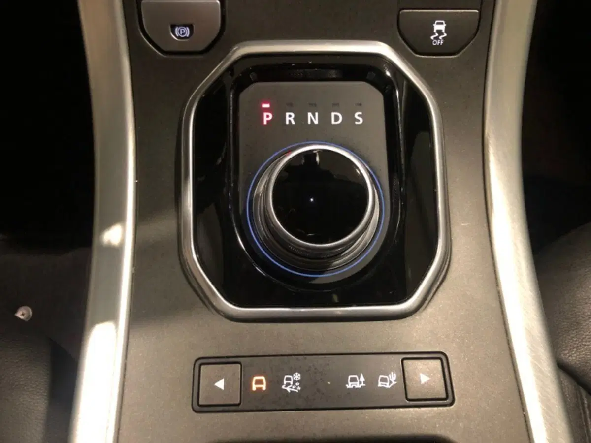 Land Rover Range Rover Evoque usata a Pistoia (12)