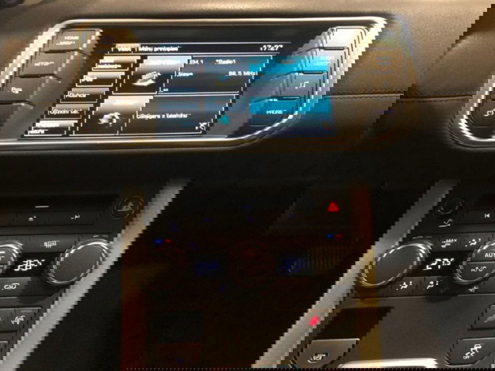 Land Rover Range Rover Evoque usata a Pistoia (13)