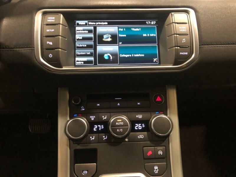Land Rover Range Rover Evoque usata a Pistoia (13)
