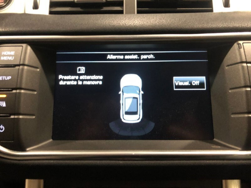 Land Rover Range Rover Evoque usata a Pistoia (14)