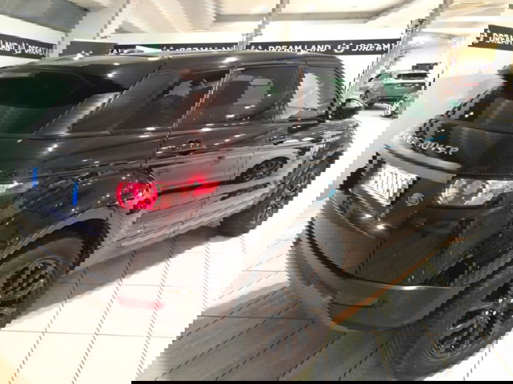 Land Rover Range Rover Evoque usata a Pistoia (2)