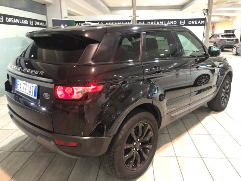 Land Rover Range Rover Evoque usata a Pistoia (2)