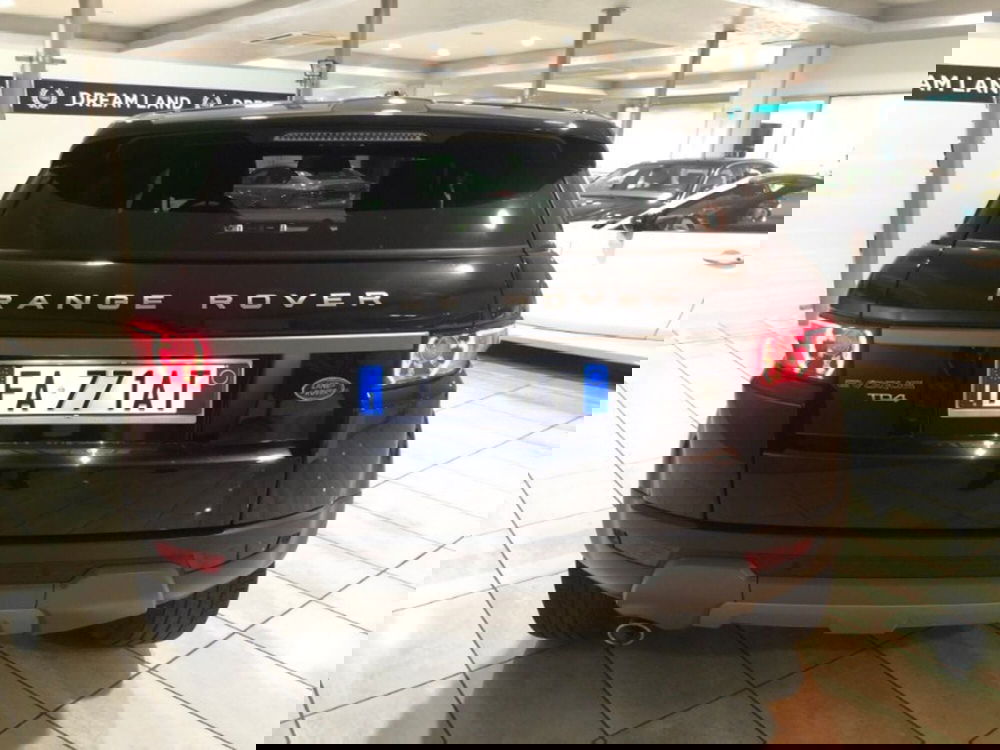 Land Rover Range Rover Evoque usata a Pistoia (3)