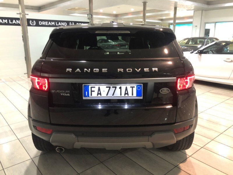 Land Rover Range Rover Evoque usata a Pistoia (3)