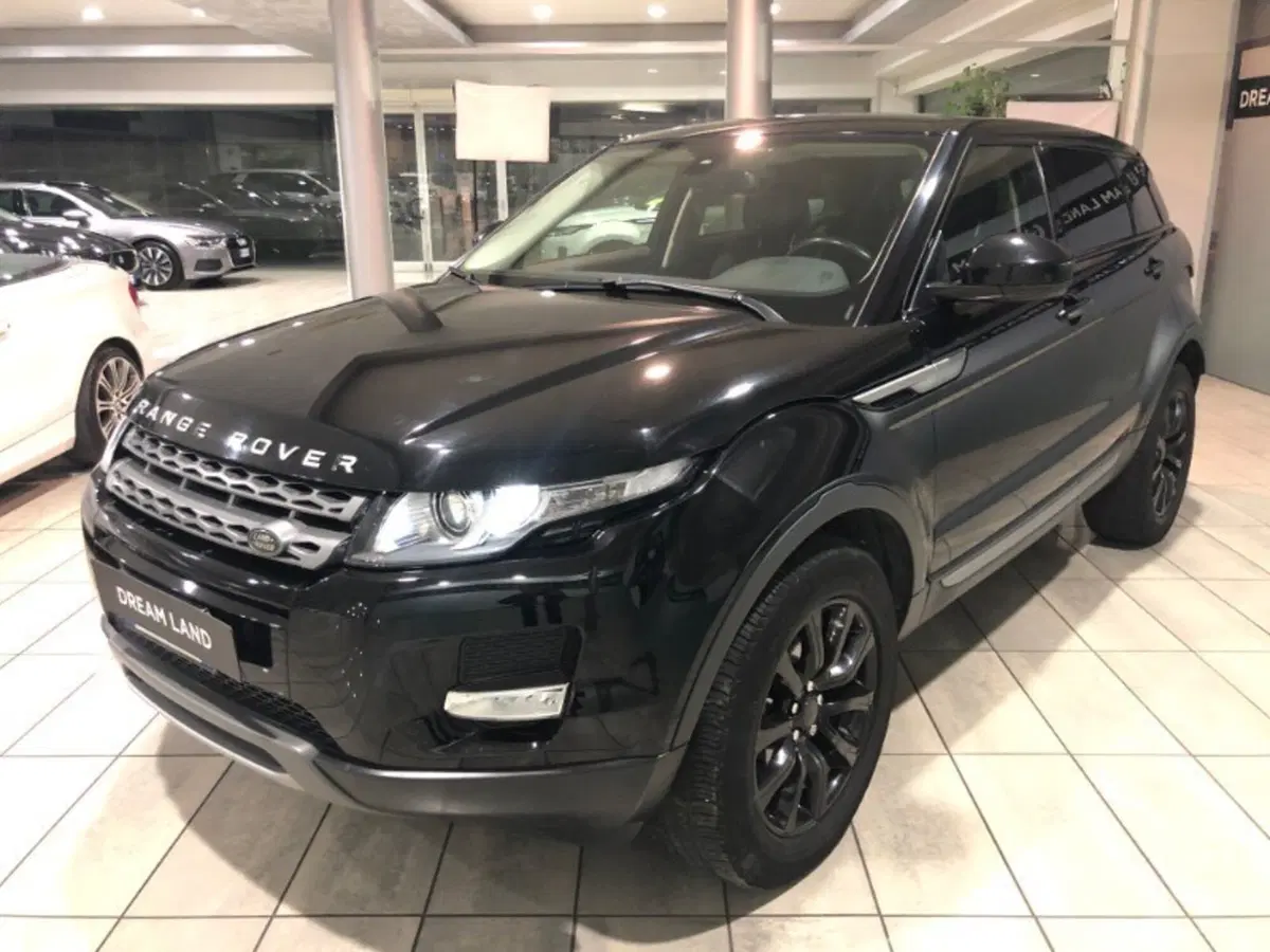 Land Rover Range Rover Evoque usata a Pistoia (4)
