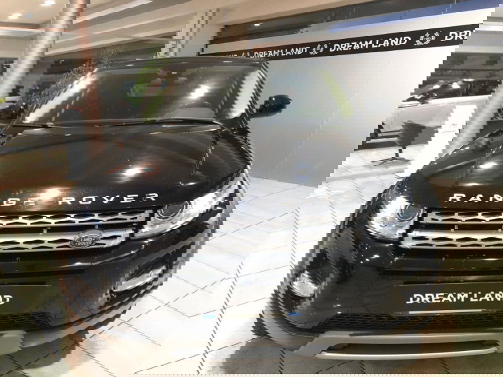 Land Rover Range Rover Evoque usata a Pistoia (5)