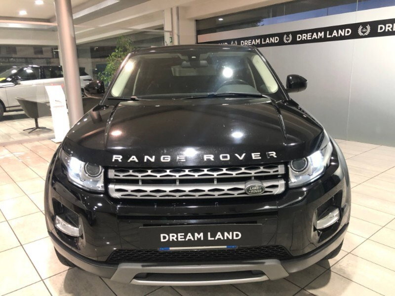 Land Rover Range Rover Evoque usata a Pistoia (5)