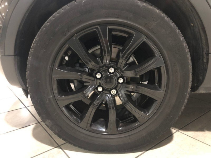 Land Rover Range Rover Evoque usata a Pistoia (6)