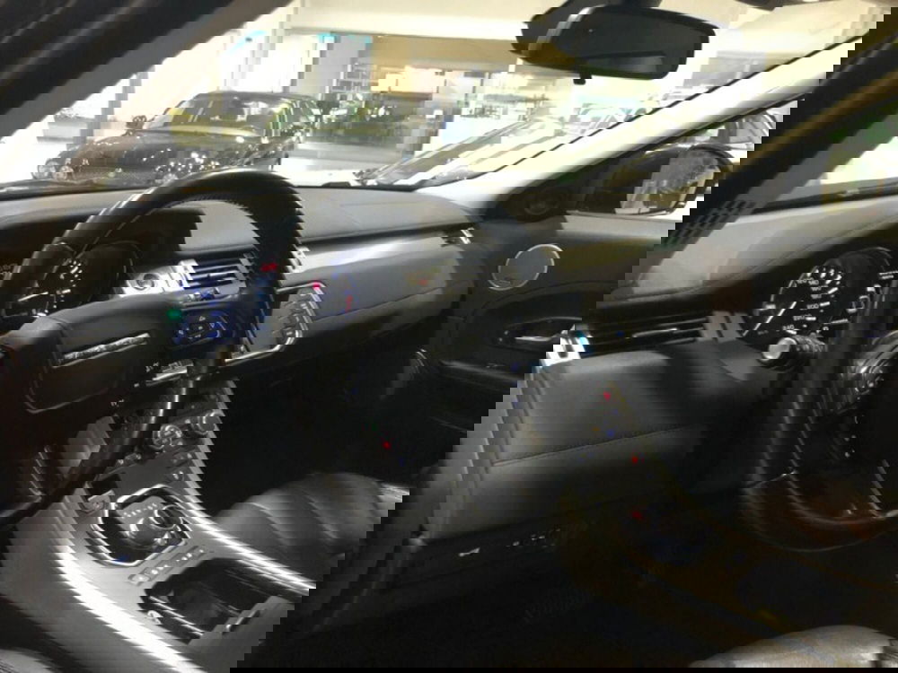 Land Rover Range Rover Evoque usata a Pistoia (7)