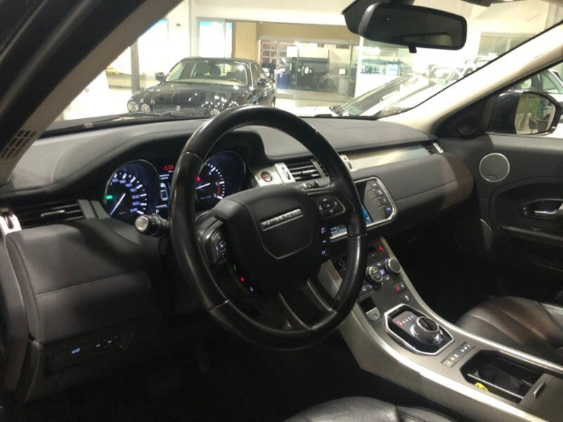 Land Rover Range Rover Evoque usata a Pistoia (7)