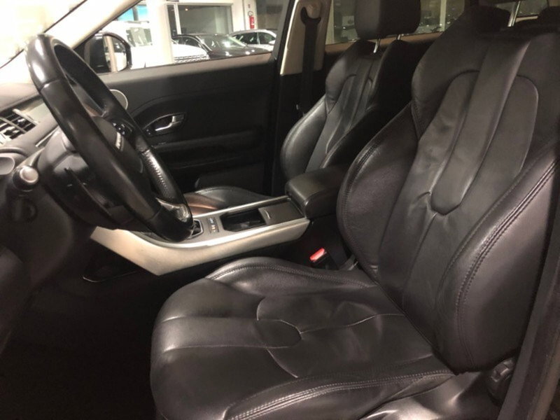 Land Rover Range Rover Evoque usata a Pistoia (8)
