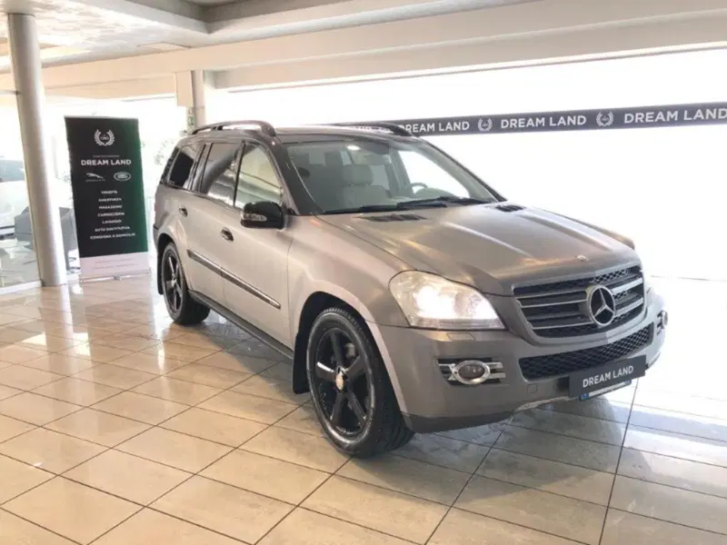 Mercedes-Benz GLK usata a Pistoia