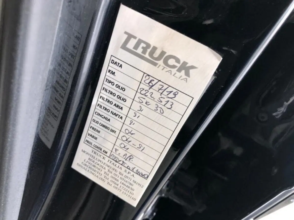 Mercedes-Benz GLK usata a Pistoia (10)