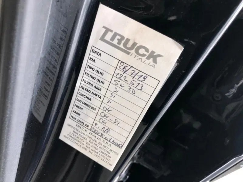 Mercedes-Benz GLK usata a Pistoia (10)