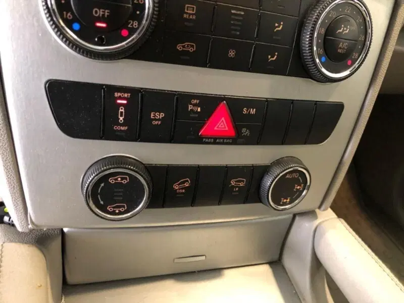 Mercedes-Benz GLK usata a Pistoia (11)