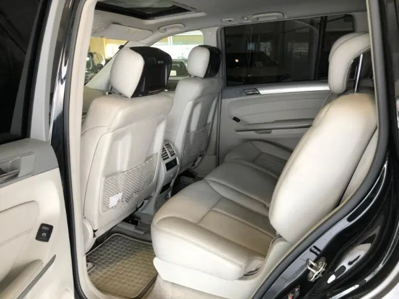 Mercedes-Benz GLK usata a Pistoia (13)