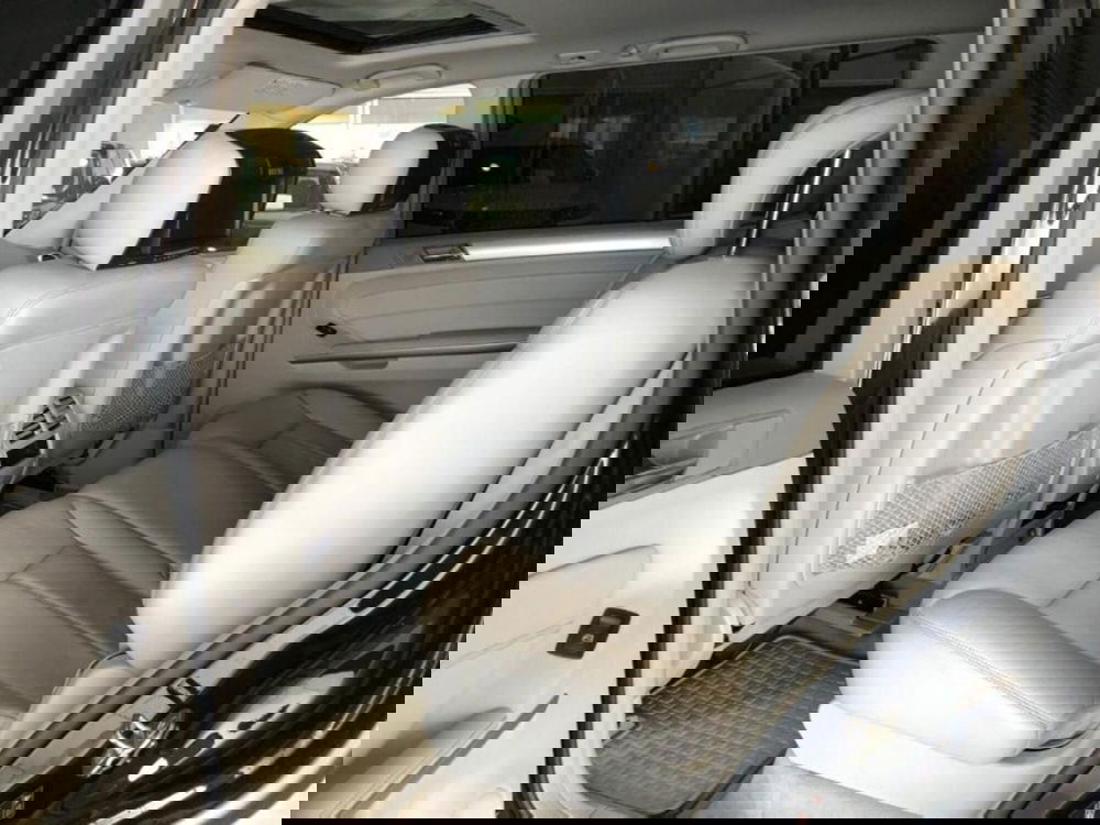 Mercedes-Benz GLK usata a Pistoia (13)