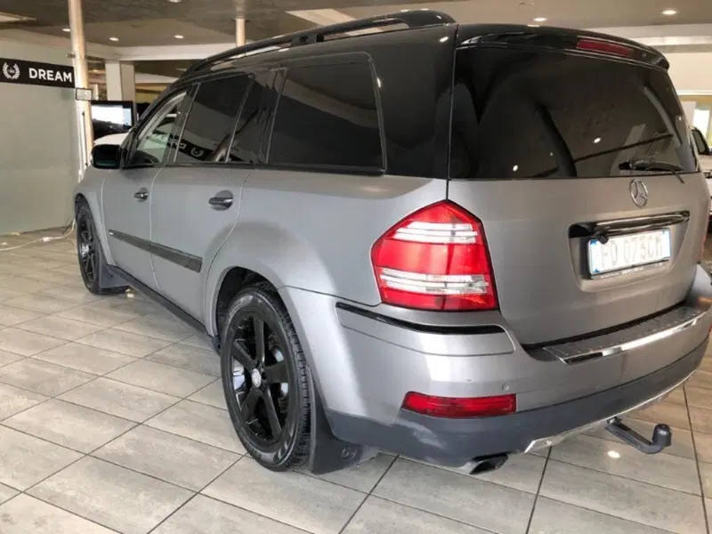 Mercedes-Benz GLK usata a Pistoia (3)