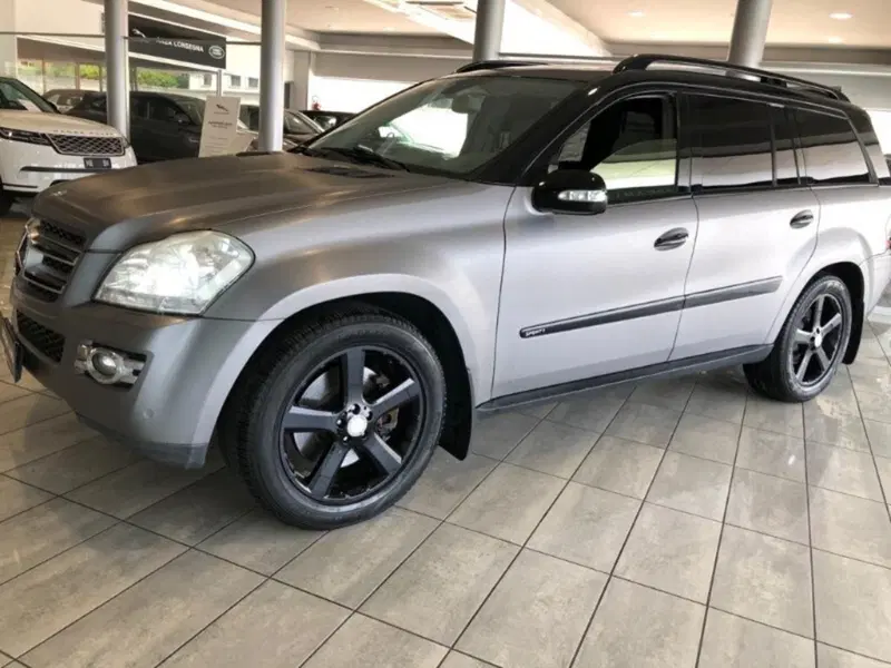 Mercedes-Benz GLK usata a Pistoia (4)