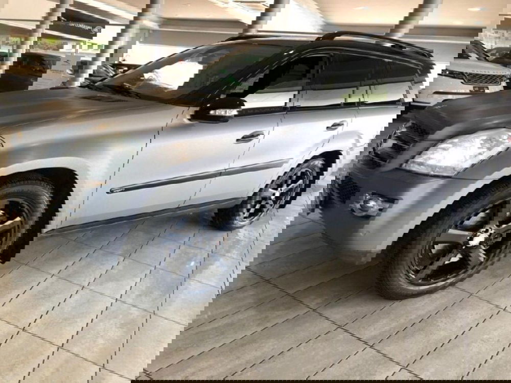 Mercedes-Benz GLK usata a Pistoia (4)