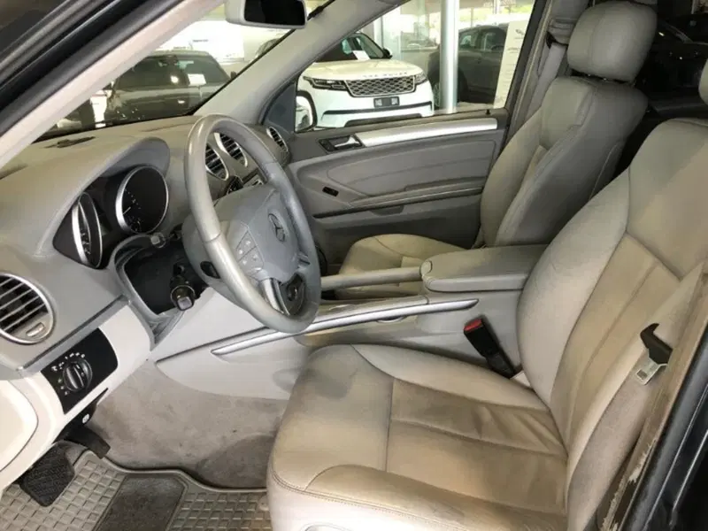 Mercedes-Benz GLK usata a Pistoia (5)