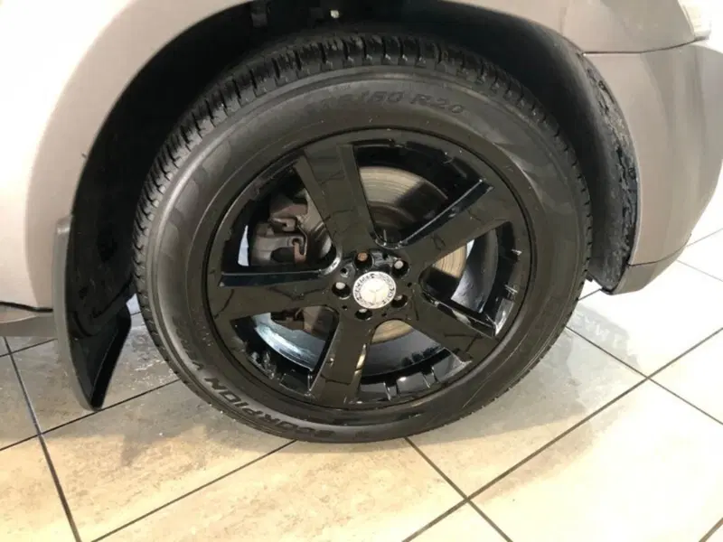 Mercedes-Benz GLK usata a Pistoia (6)