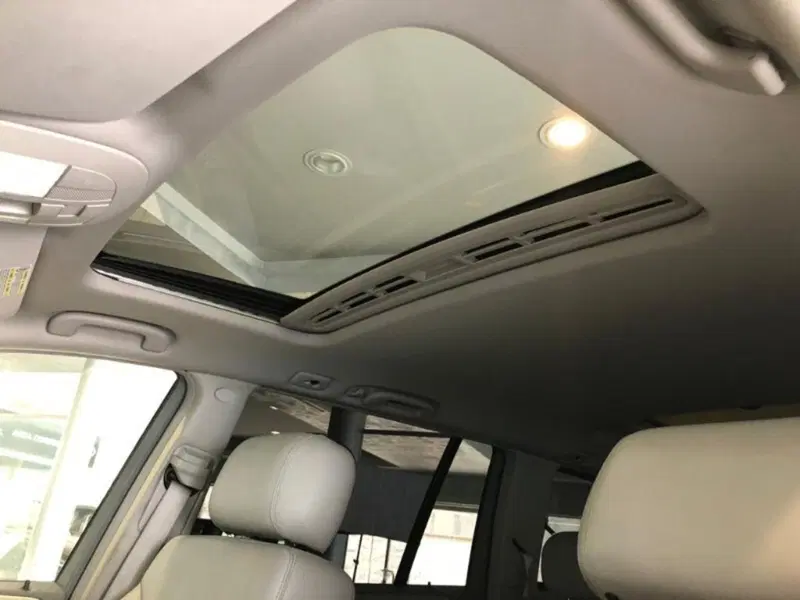 Mercedes-Benz GLK usata a Pistoia (7)