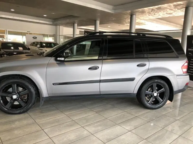 Mercedes-Benz GLK usata a Pistoia (8)