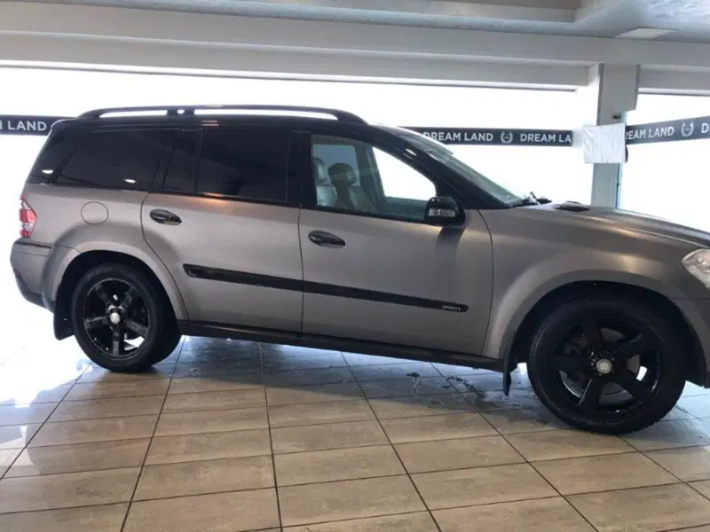 Mercedes-Benz GLK usata a Pistoia (9)