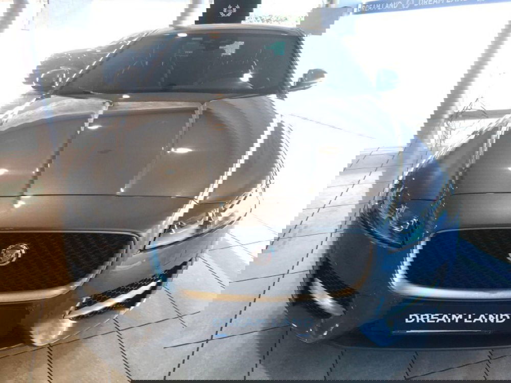 Jaguar XF usata a Pistoia (11)