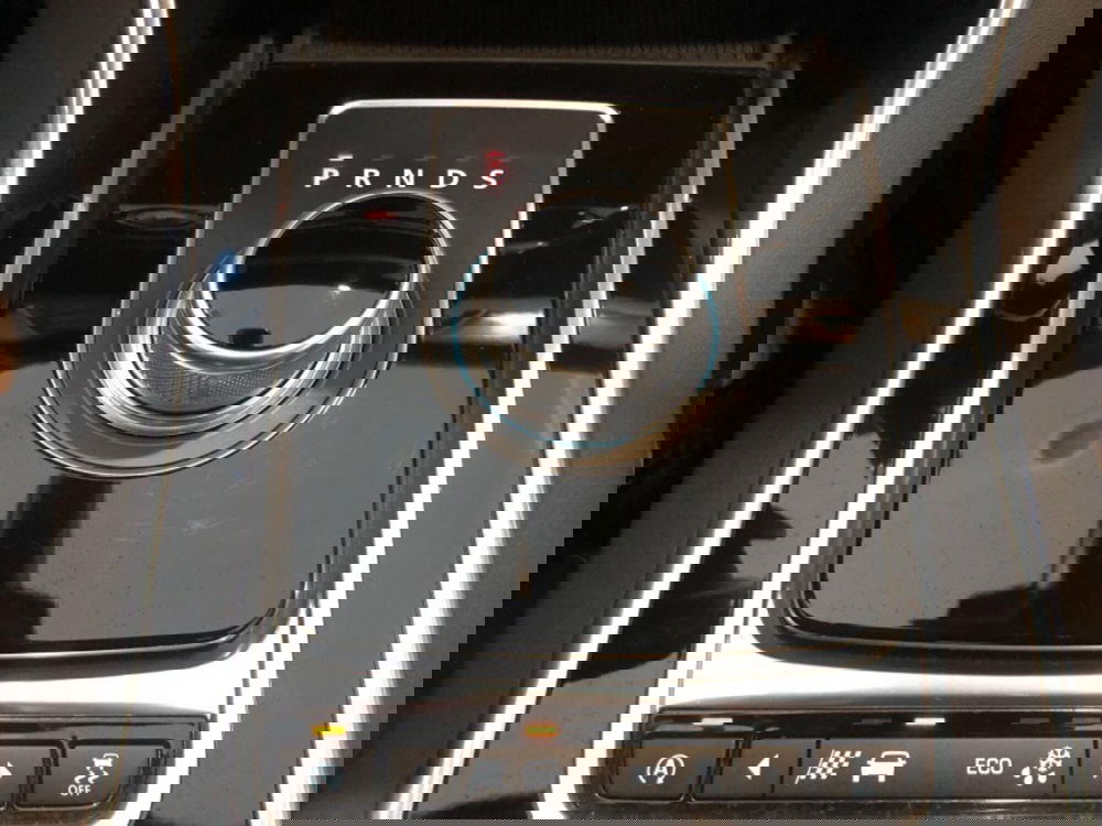 Jaguar XF usata a Pistoia (13)