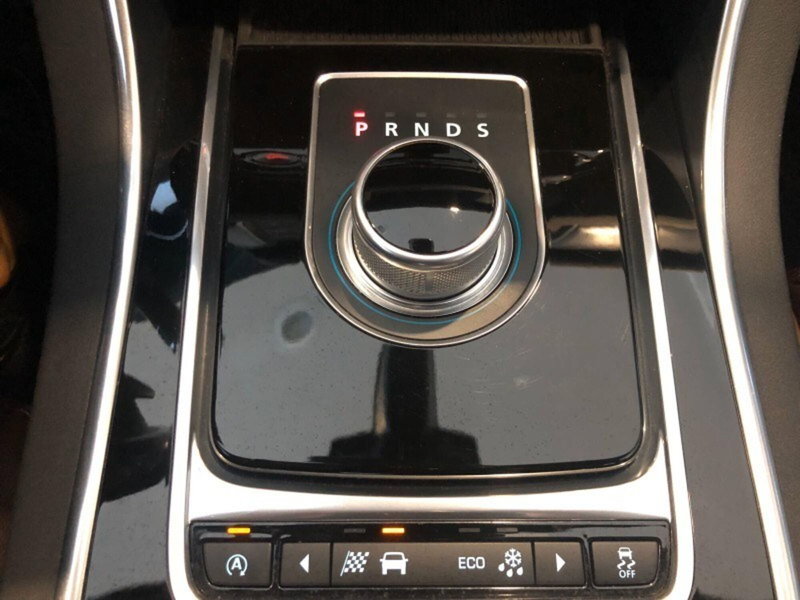 Jaguar XF usata a Pistoia (13)
