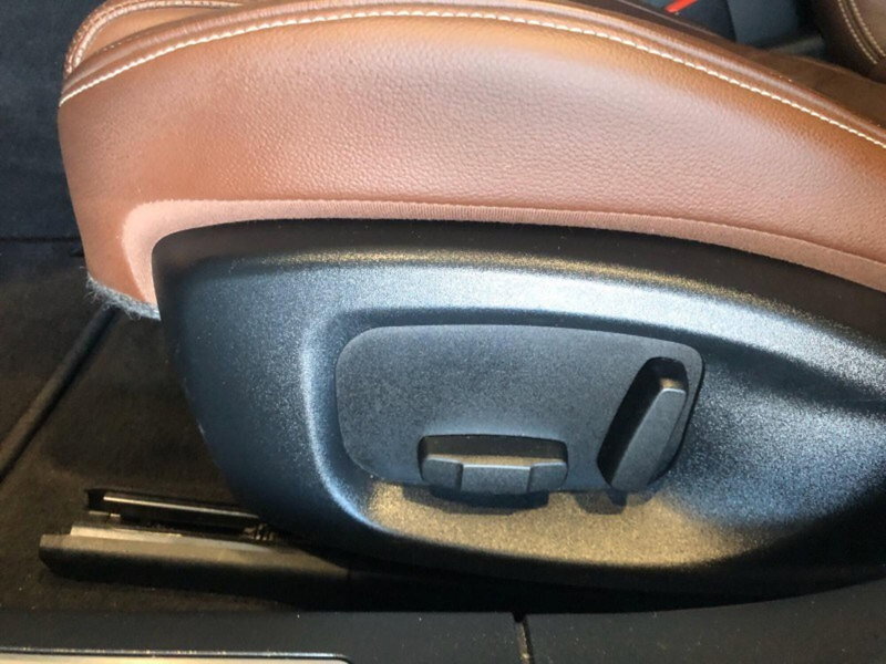 Jaguar XF usata a Pistoia (14)