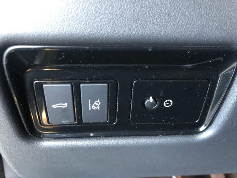 Jaguar XF usata a Pistoia (15)