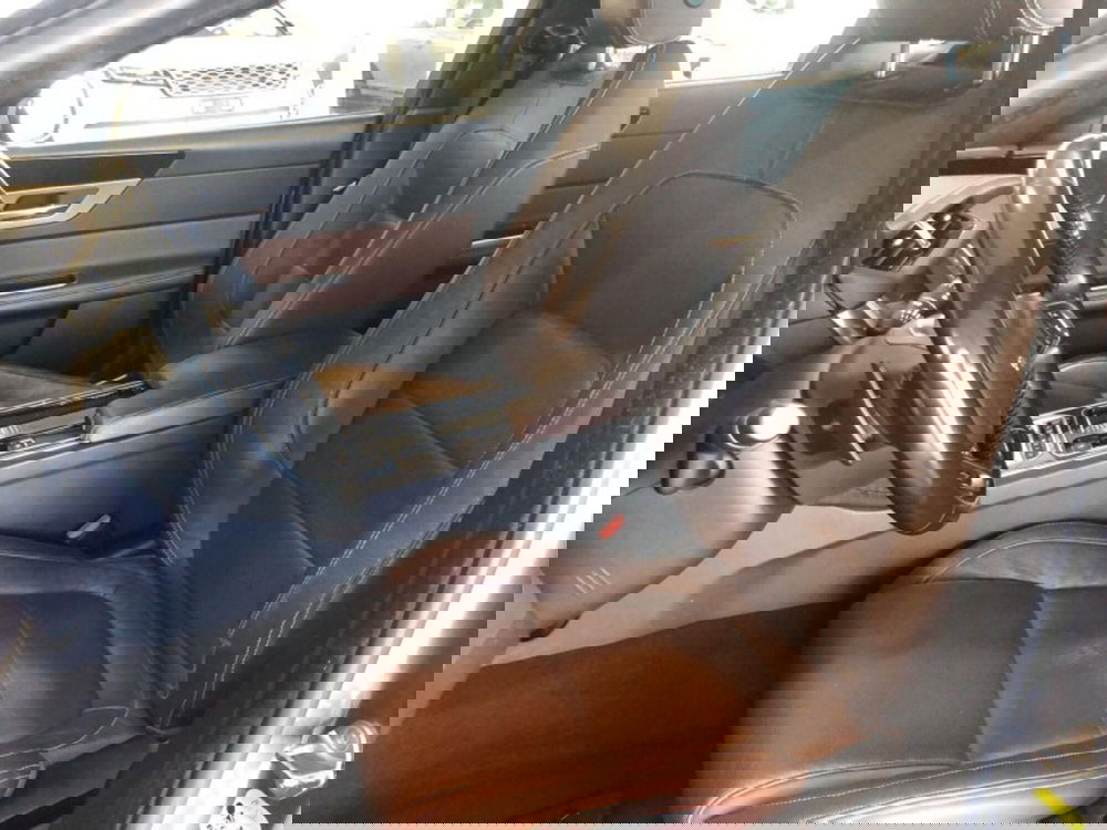 Jaguar XF usata a Pistoia (4)