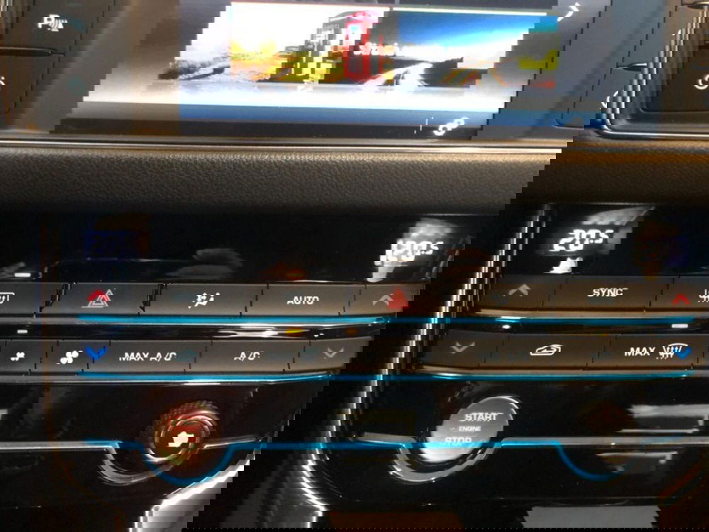 Jaguar XF usata a Pistoia (5)