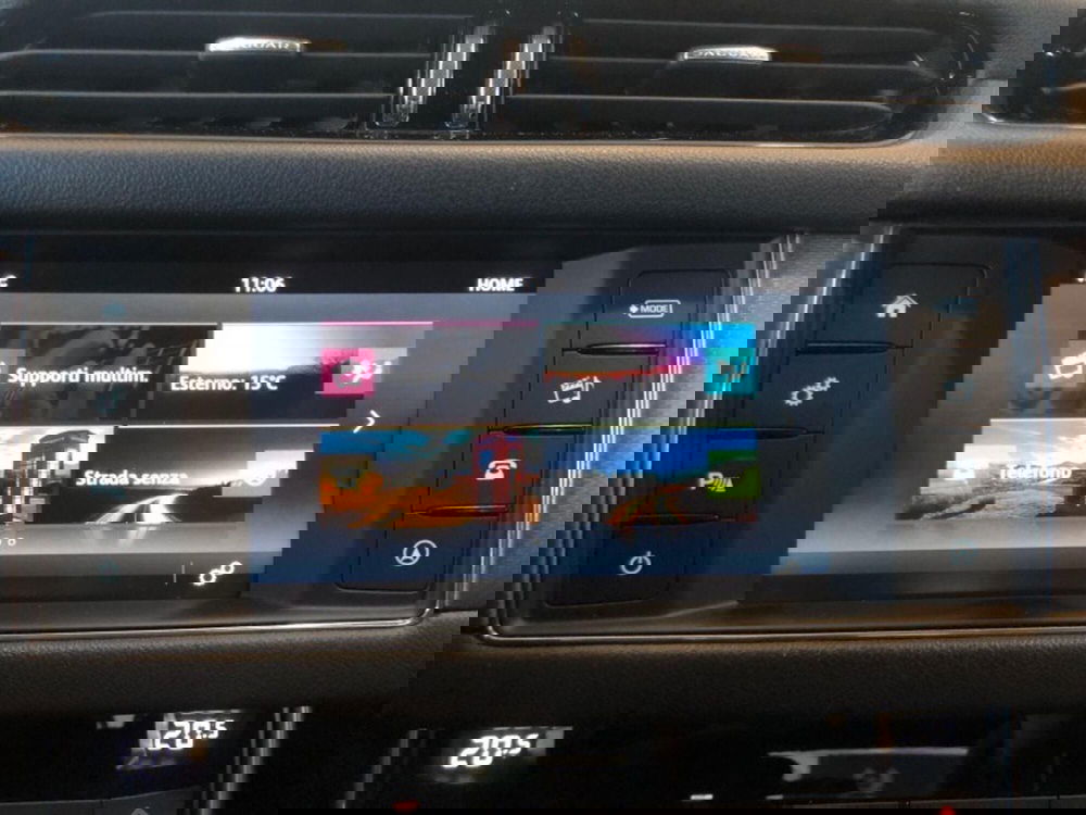 Jaguar XF usata a Pistoia (7)