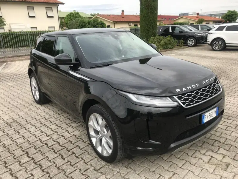 Land Rover Range Rover Evoque usata a Pistoia