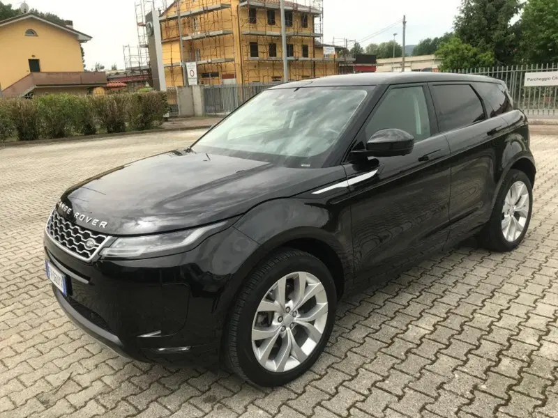 Land Rover Range Rover Evoque usata a Pistoia (2)